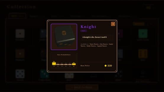 Dice Tavern: Farkle Roguelike — screenshot 8