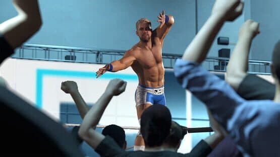 WWE 2K26: Joe Hendry Pack — screenshot 1