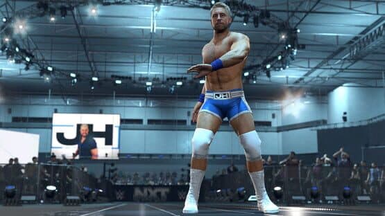 WWE 2K26: Joe Hendry Pack — screenshot 2