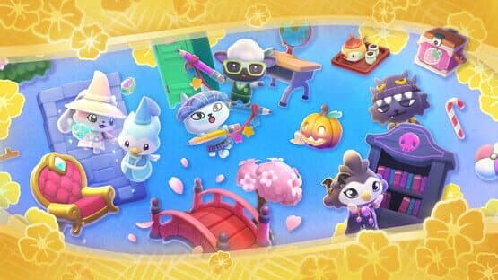Hello Kitty Island Adventure: Deluxe Edition — screenshot 1