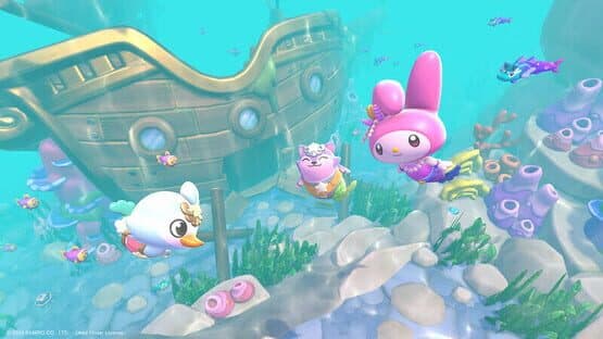 Hello Kitty Island Adventure: Deluxe Edition — screenshot 3