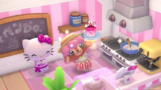 Hello Kitty Island Adventure: Deluxe Edition — screenshot 4