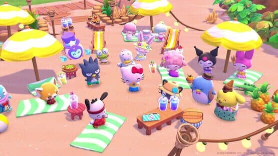 Hello Kitty Island Adventure: Deluxe Edition — screenshot 8