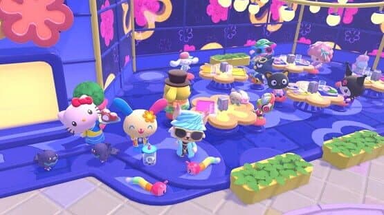 Hello Kitty Island Adventure: City Town — screenshot 1