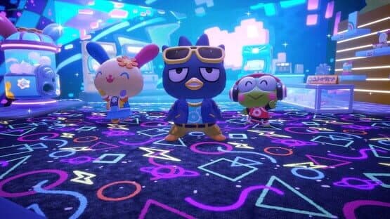 Hello Kitty Island Adventure: City Town — screenshot 2