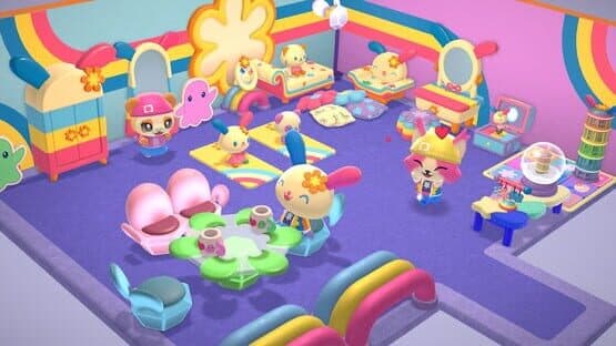 Hello Kitty Island Adventure: City Town — screenshot 3
