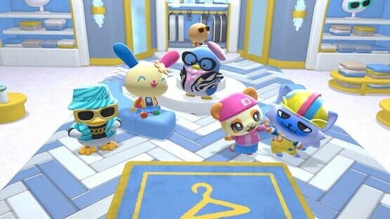Hello Kitty Island Adventure: City Town — screenshot 4
