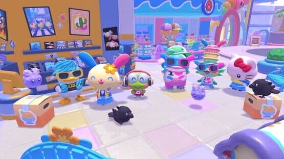 Hello Kitty Island Adventure: City Town — screenshot 6