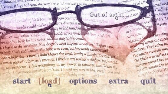 Out of Sight — screenshot 1