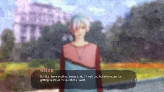 Out of Sight — screenshot 4