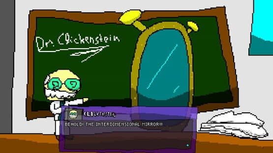 Curse of the Mirror — screenshot 3