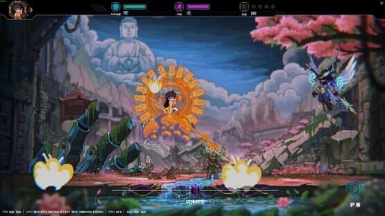 Hack Fate — screenshot 5