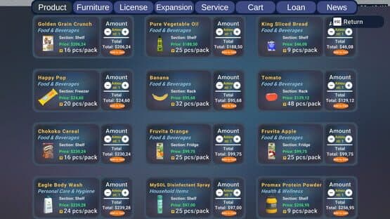 Market is Fine — screenshot 2