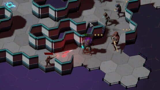 Hijacked — screenshot 1