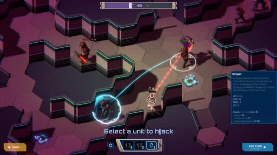 Hijacked — screenshot 3