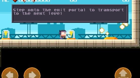 Meganoid — screenshot 1