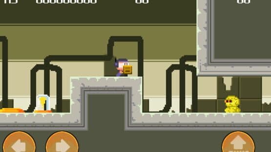 Meganoid — screenshot 2