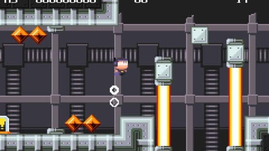 Meganoid — screenshot 4