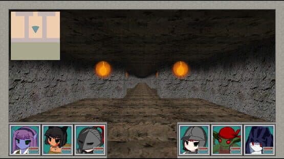 Dungeon4X — screenshot 2