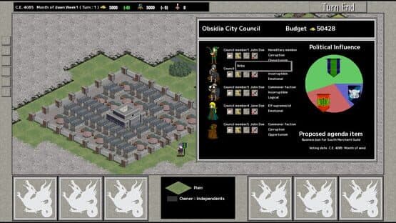 Dungeon4X — screenshot 3