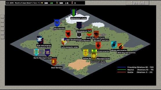 Dungeon4X — screenshot 4