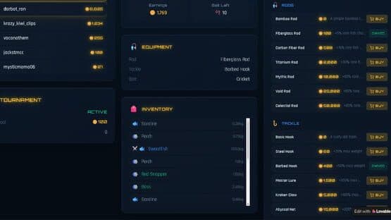 The Fish Shack — screenshot 4