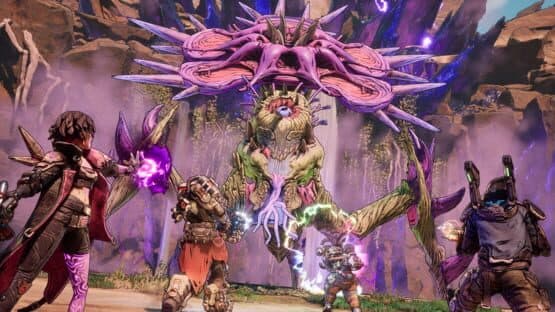 Borderlands 4: Bounty Pack 1 - How Rush Saved Mercenary Day — screenshot 1
