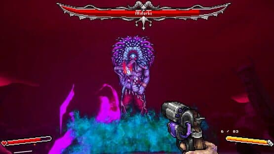 Meat II: Absolute Zero — screenshot 1