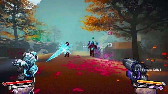 Meat II: Absolute Zero — screenshot 2