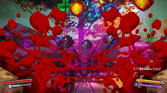 Meat II: Absolute Zero — screenshot 3