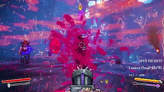 Meat II: Absolute Zero — screenshot 4