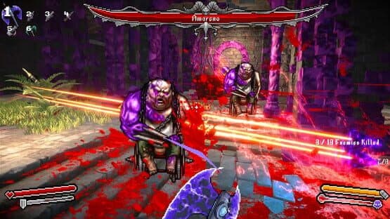 Meat II: Absolute Zero — screenshot 5