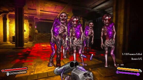 Meat II: Absolute Zero — screenshot 6