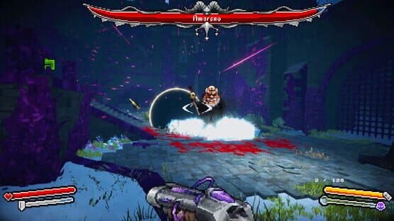 Meat II: Absolute Zero — screenshot 8