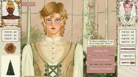 Flesh Blossom — screenshot 4