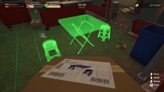 Pojangmacha: Korean Street Food Management Simulator — screenshot 2