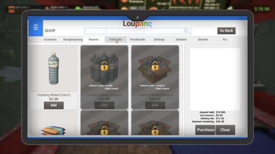 Pojangmacha: Korean Street Food Management Simulator — screenshot 3