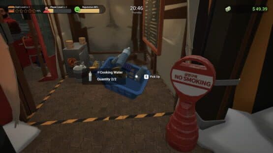 Pojangmacha: Korean Street Food Management Simulator — screenshot 4