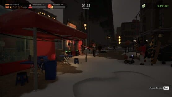 Pojangmacha: Korean Street Food Management Simulator — screenshot 6