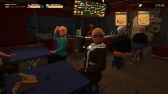 Pojangmacha: Korean Street Food Management Simulator — screenshot 7