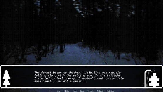 Vvintercore — screenshot 2