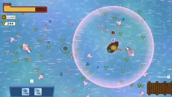 All You Can Fish! — screenshot 1