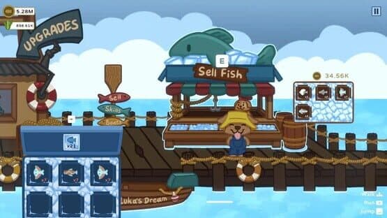 All You Can Fish! — screenshot 6