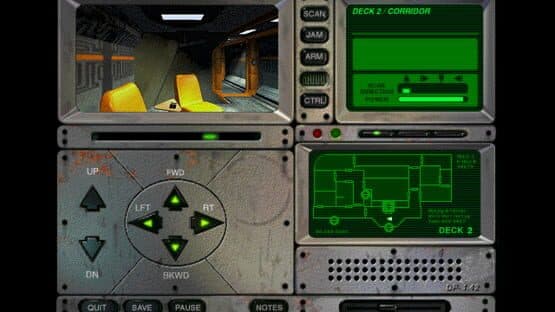 Iron Helix — screenshot 3