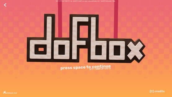 Dofbox — screenshot 1