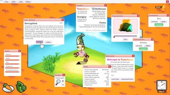 Dofbox — screenshot 3