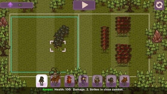 Battle Synth — screenshot 1