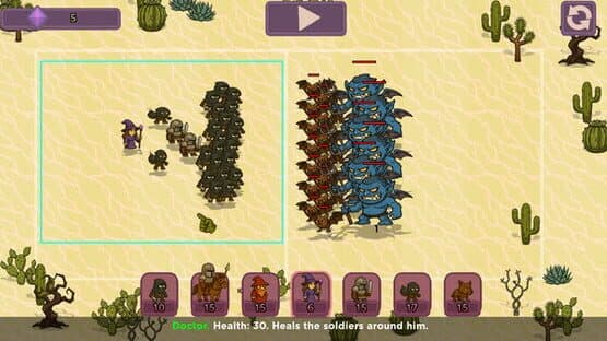 Battle Synth — screenshot 2