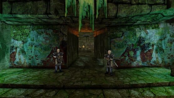 The Brotherhood: The Way of the Sleeper — screenshot 1