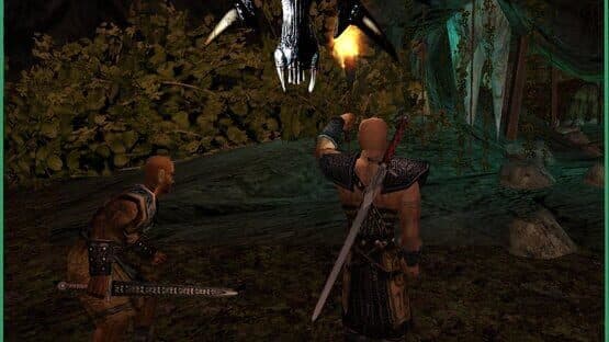 The Brotherhood: The Way of the Sleeper — screenshot 3